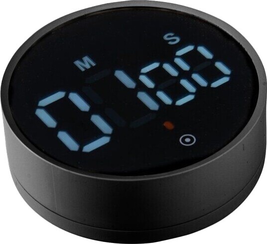 Modern House Kitchen Things timer hvit/svart Modern House Kitchen Things timer hvit/svart
