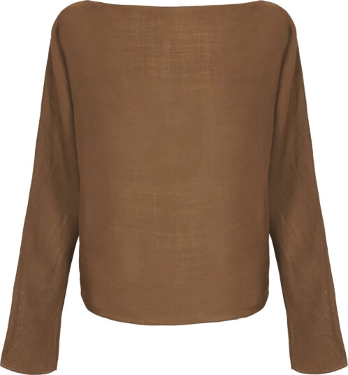 Cortana Dame Bluser & Skjorter Brun S,