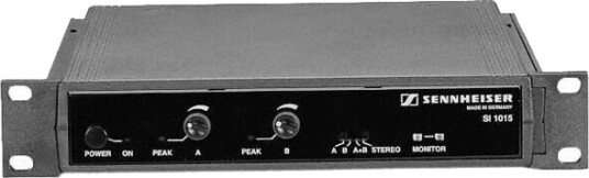 Sennheiser Si 1015 (2,3 / 2,8 Mhz) 2-Ch Ir Remote Control Transmitter