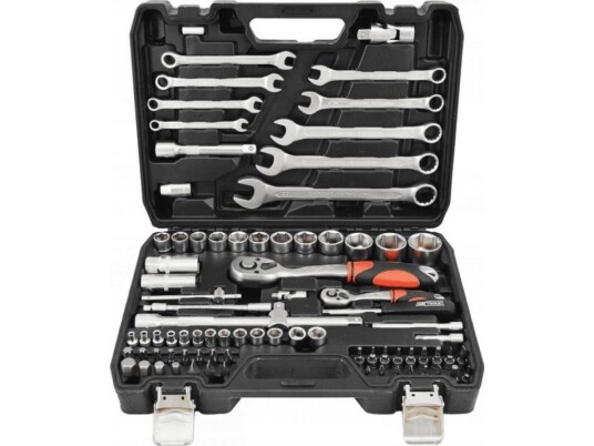 Aw-Tools Awtools Nøkkelsett 82El 1/2"/ 1/4" Aw-Tools Awtools Nøkkelsett 82El 1/2"/ 1/4"