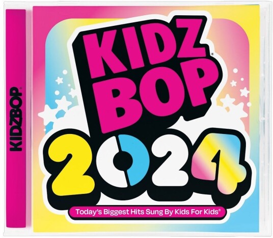 Kidz Bop Kids  Kidz Bop 2024  CD