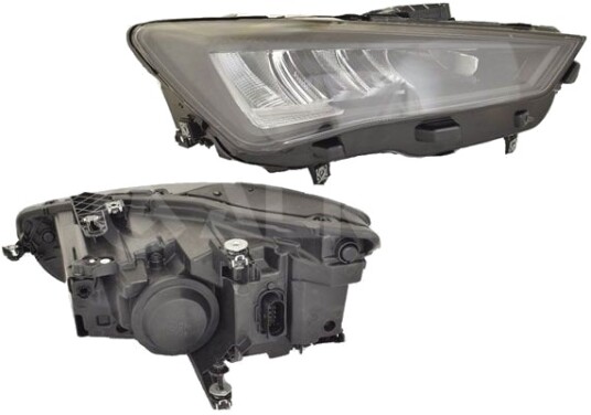 ALKAR 2702095 Frontlykter ALKAR 2702095 Frontlykter