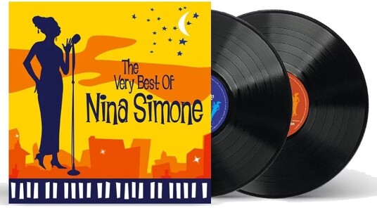Very Best Of Nina Simone Vinyl