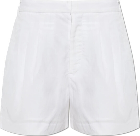 Rag & Bone Dame Shorts Hvit S,
