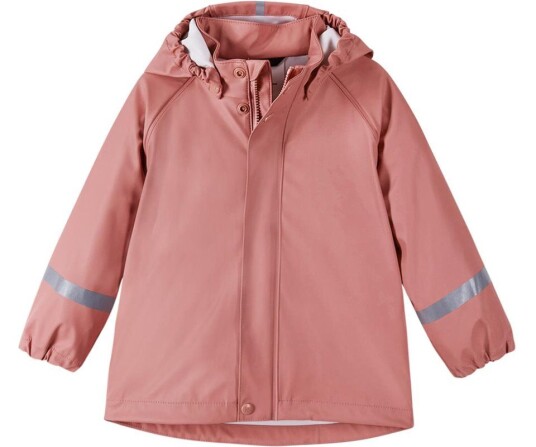 Reima Lampi Raincoat Kids Rose Blush Rose Blush 98 Reima Lampi Raincoat Kids Rose Blush Rose Blush 98