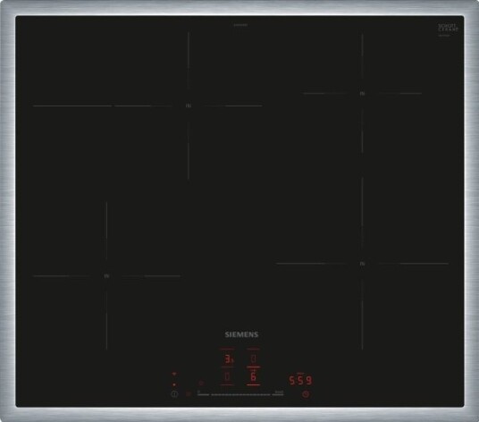 Siemens EH645HFB1E Sort