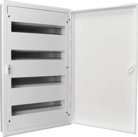 Eaton installasjonskap 64 moduler 4-rader innfelt IBOX Eaton installasjonskap 64 moduler 4-rader innfelt IBOX