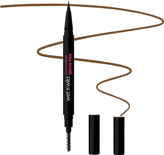 Wet n Wild Ultimate Brow Pen Medium Brown 0,5ml