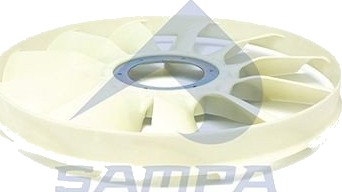 Kjølevifte SAMPA 025.123