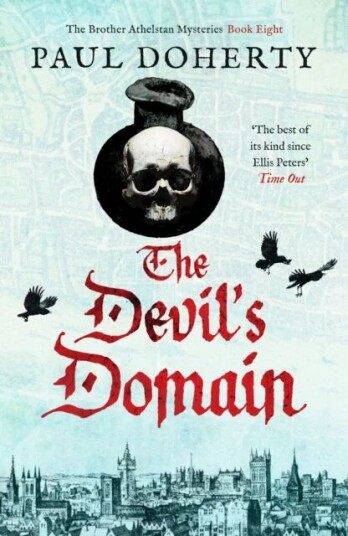 The Devil's Domain av Paul Doherty