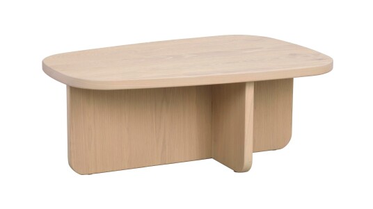 Rowico Home Billings soffbord Vitpigmenterad 89 x 59 cm Hvit