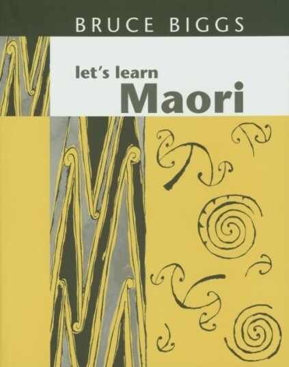Let's Learn Maori Let's Learn Maori