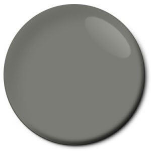 ITALERI Akrylmaling - Metal Flat Steel - 20ml