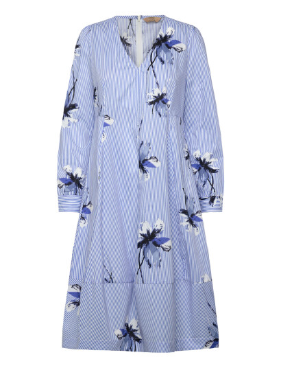 Culture Cubrila Dress Blue S Culture Cubrila Dress Blue S
