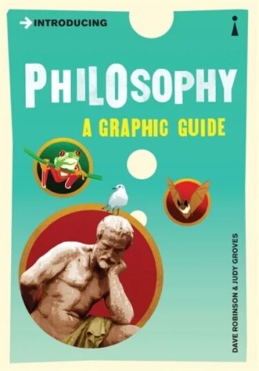 Introducing Philosophy Av Dave Robinson, Judy Groves