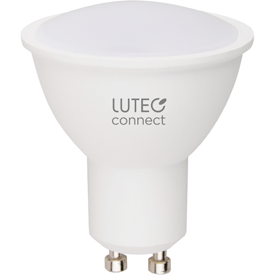 Lutec CONNECT GU10 E27 INDOOR LED PÆRE CCT & RGB Lutec CONNECT GU10 E27 INDOOR LED PÆRE CCT & RGB