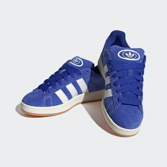 Adidas Campus 00s Semi Lucid Blue/Cloud White/Off White 42