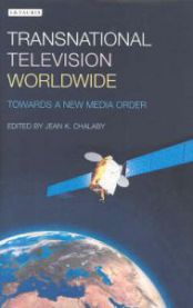 Transnational Television Worldwide (Pocket) Pent brukt bok uten markeringer