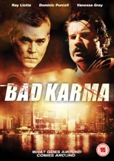 Bad Karma DVD