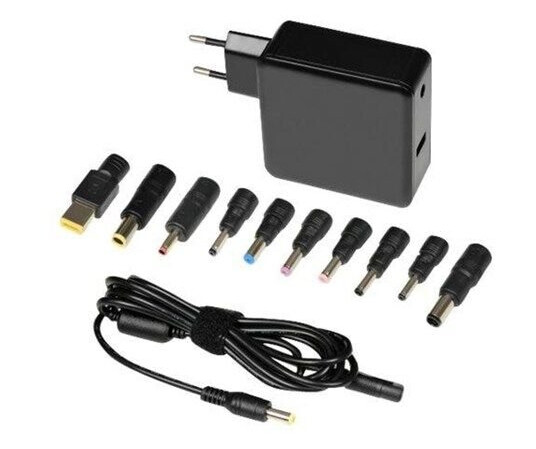 iBOX IUZ65WA - power adapter - 65 Watt