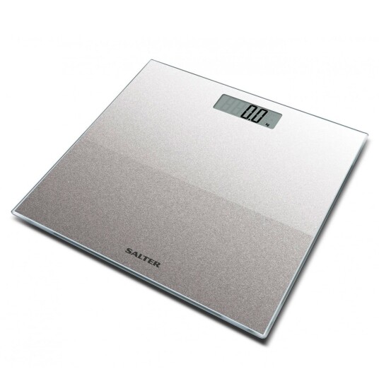 Salter 9037 SVGL3RCEU16 Badevekt 180 kg