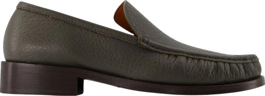 Acne Studios Herre Sko Grønn 44 EU,