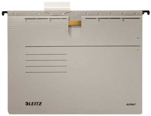 Leitz 19843085 A4 271 Mm 350 Mm 5 Stykker Leitz 19843085 A4 271 Mm 350 Mm 5 Stykker