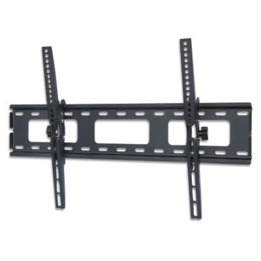 TECHLY Veggmontering 23"-55" Full Motion for TV med VESA Opp til 70 kg, Svart