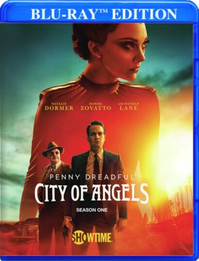 Penny Dreadful: City Of Angels Bluray Penny Dreadful: City Of Angels Bluray