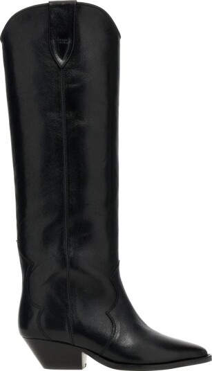 Isabel Marant Dame Sko Svart 38 EU,