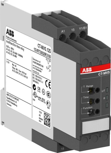 Abb 1Svr740020R3100 Tidsrele