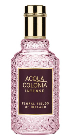 4711 Unisex Parfyme 4711 Edc Acqua Colonia Intense Floral Fields Of Ireland 50 Ml