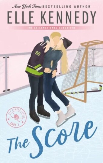 The Score Av Elle (Author) Kennedy
