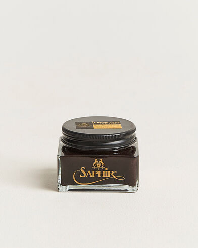 Saphir Medaille d'Or Creme Pommadier 1925 75 ml Dark Brown