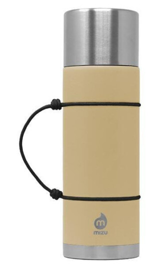 Mizu  D10 termos 1L sand