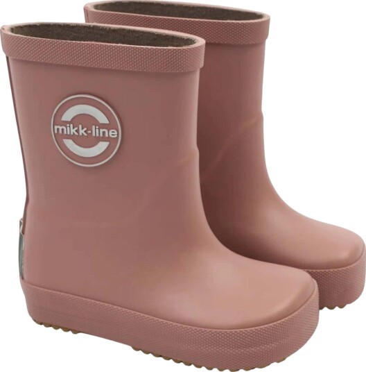 Mikk line Wellies Solid Barefoot Pink 26 Mikk line Wellies Solid Barefoot Pink 26