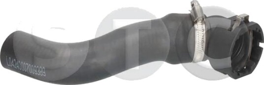 STC T409389 Radiatorslange STC T409389 Radiatorslange
