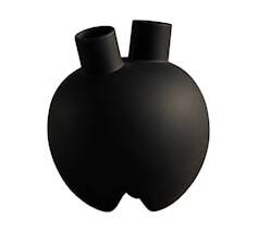 Sumo Vase Horns Coffee