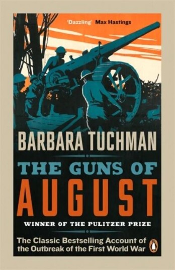 The Guns Of August Av Barbara Tuchman