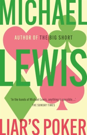 Liar'S Poker Av Michael Lewis