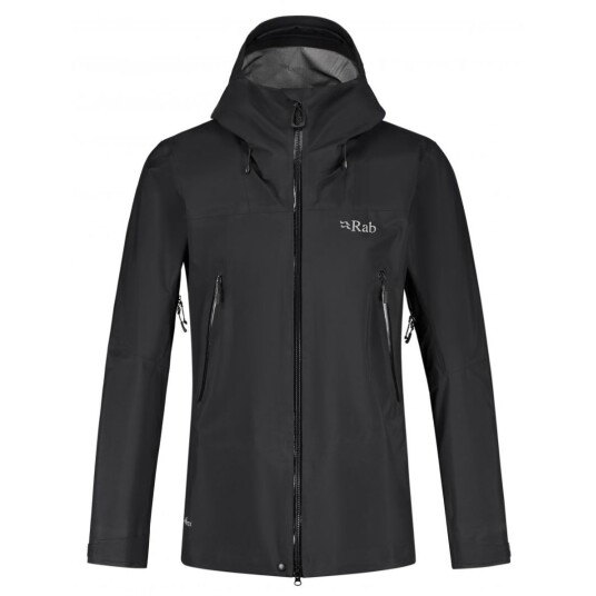 Rab Kangri Gtx Jacket Black XL Rab Kangri Gtx Jacket Black XL