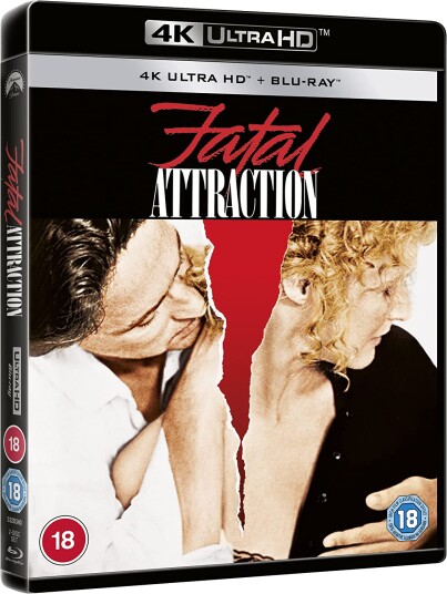 Fatal Attraction (1987) / Farlig Begjær