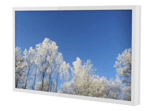 HI-ND Wall Casing EASY 43" Landscape mounting kit for LCD display HI-ND Wall Casing EASY 43" Landscape mounting kit for LCD display