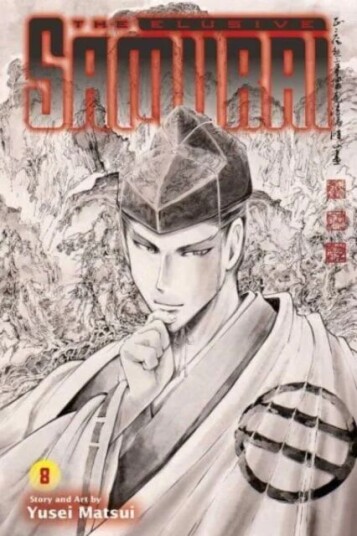 The Elusive Samurai, Vol. 8 Av Yusei Matsui