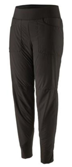 Patagonia  W Nano-Air Pants Dame BLK Black L