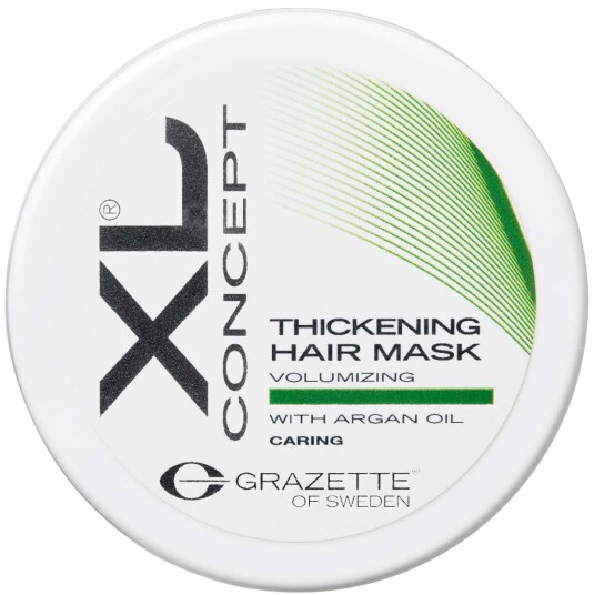 Grazette Of Sweden Xl Thickening Hair Mask 150ml