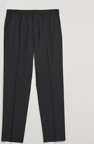 Filippa K Relaxed Wool Trousers Black Filippa K Relaxed Wool Trousers Black