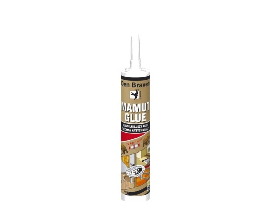 Den Braven Den Braven Lim Mamut Hvit 290 Ml Den Braven Den Braven Lim Mamut Hvit 290 Ml