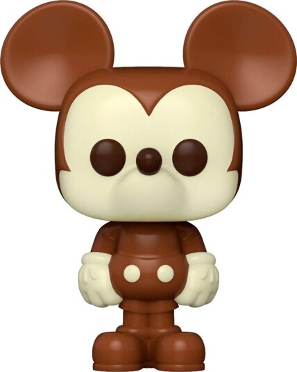 Northix Disney Classics Mikke Mus POP Figur