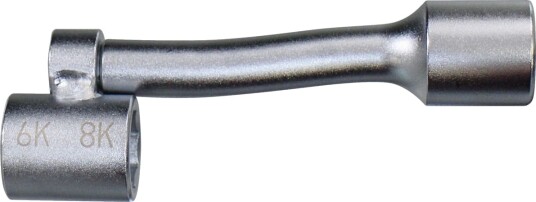 GEDORE KL-0050-60 Støttelager-pipenøkkel GEDORE KL-0050-60 Støttelager-pipenøkkel